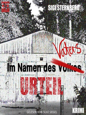 cover image of Im Namen des Volkes/Vaters